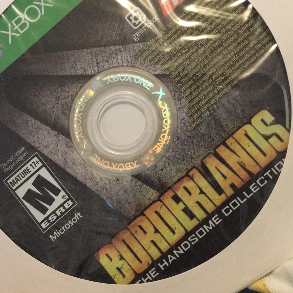 Borderlands the handsome collection